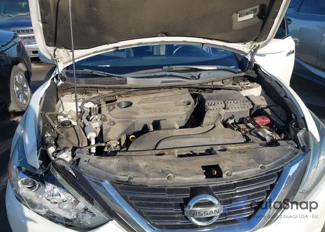 2017 Nissan Altima 2.5 Sv from USA, damaged, VIN 1N4AL3AP4HC248101